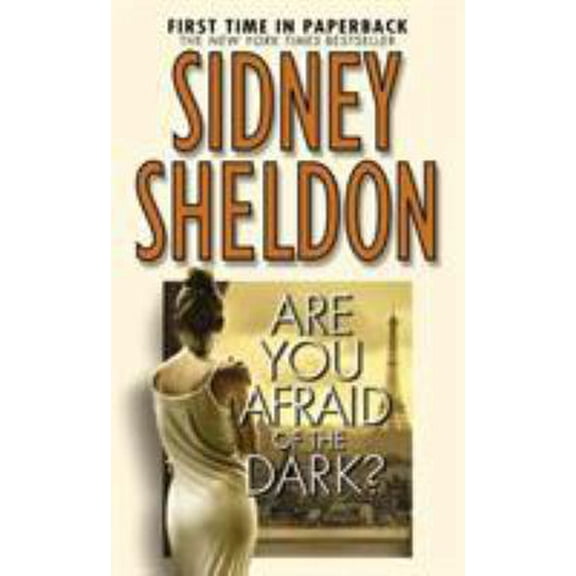 Pre-Owned Are You Afraid of the Dark? (Mass Market Paperback) 0446613657 9780446613651