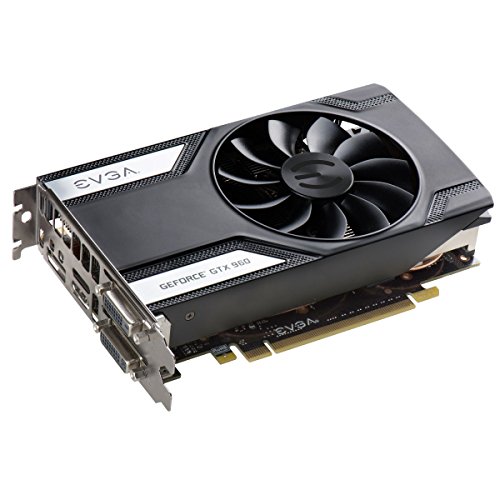 Evga Nvidia Geforce Gtx 960 Graphic Card 4 Gb Gddr5 Walmart Com