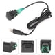 thumbnail image 4 of Car Radio Player USB Button Switch USB Converter Cable Adapter Car Audio Parts, 4 of 5