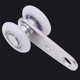 thumbnail image 3 of 45X19 mm Metal Bearing Pulley Blocks for Cabinet Sliding Doors, 3 of 5
