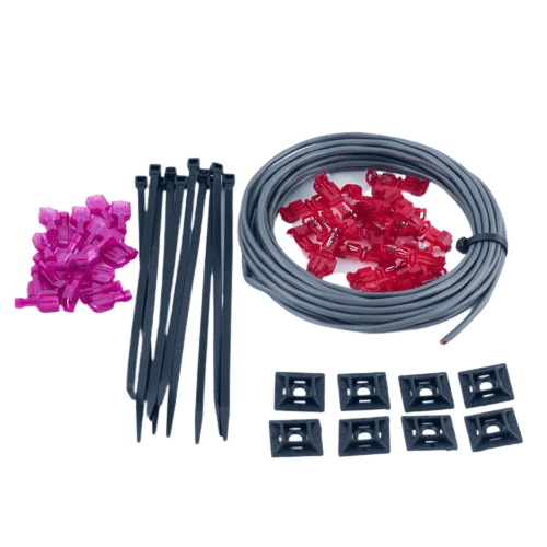 T-H Marine LEDBW-501-DP LED General LED Installation Kit