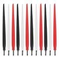 thumbnail image 1 of KAKOWELY 12 Pcs Metal Tip Scratch Painting Pens for DIY Projects Scratch Stylus for Scratch Paper Reusable Iron Scratch Tools DIY Scratching Drawing Pens, 1 of 5