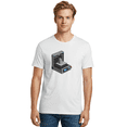 thumbnail image 2 of 3D-Printer-36 Mens Graphic Tee, 100% Cotton, Casual Summer Wear BAA031, 2 of 2