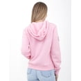 thumbnail image 4 of Sudadera Dama K-Swiss AWS66 Color Rosa, 4 of 4