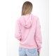 thumbnail image 4 of Sudadera Dama K-Swiss AWS66 Color Rosa, 4 of 4