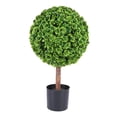 thumbnail image 1 of bonsái artificial, plantas falsas, centro de mesa de escritorio realista, decoración del hogar, plantas de en maceta, plantas de imitación Estilo D Macarena Árbol bonsái de escritorio, 1 of 8