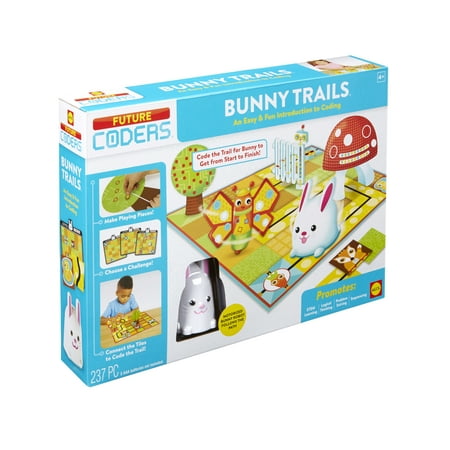 Alex Toys Future Coders Bunny Trails