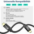 thumbnail image 5 of KNACK - Yiwnetec Usb C Cable To C 3.2 Male Gen2 × 2 Type C Charging Cable, 0.5M, 5 of 6
