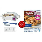 Easy Bake Ultimate Oven with Easy Bake Refill Bundles, Gift Ideas for Boys and Girls, Little Chef Gifts and Holiday Presents (Oven + Pretzel Mix)