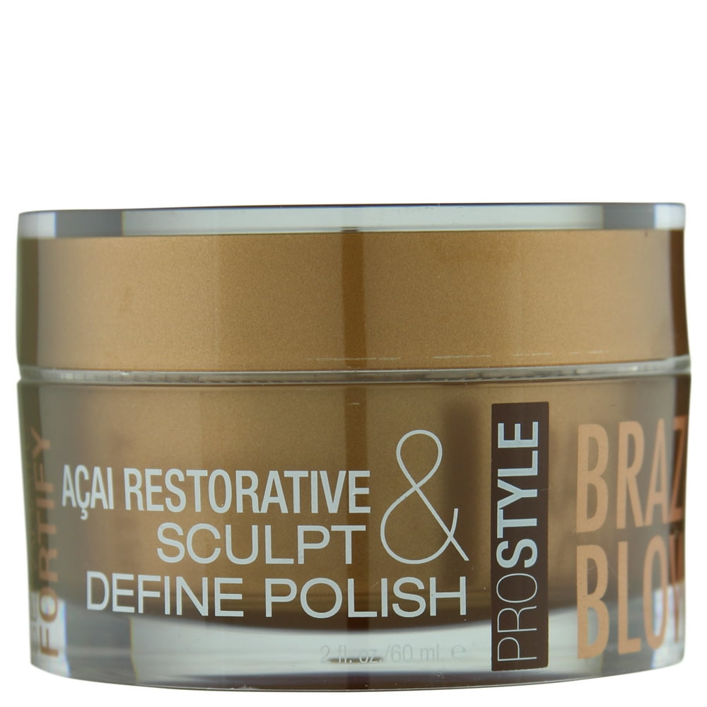 Brazilian Blowout Brazilian Blowout Acai Restorative Sculpt & Define