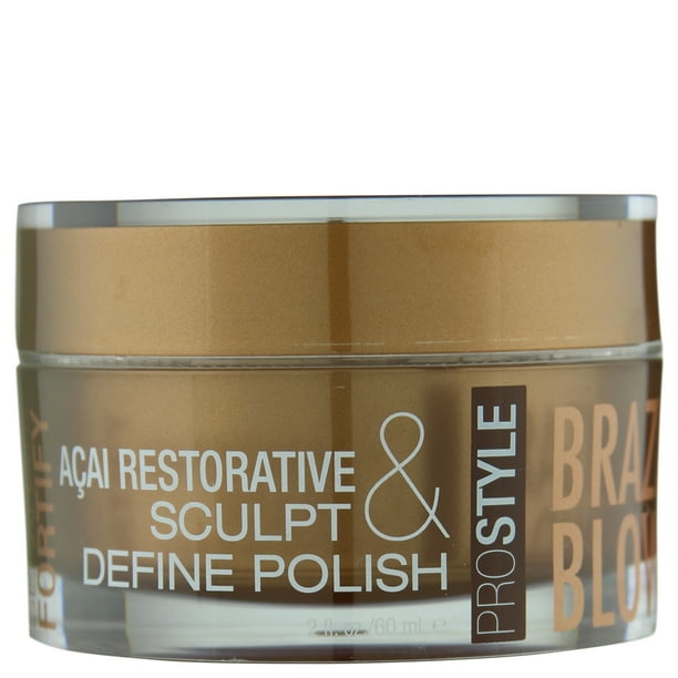 Brazilian Blowout Brazilian Blowout Acai Restorative Sculpt & Define