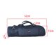 thumbnail image 3 of Greeniant Concert Trumpet Carrying Case Waterproof Oxford  Shoulder Strap Cloth Accesorios para instrumentos musicales Negro, 3 of 6