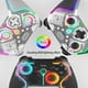thumbnail image 3 of Mando Consola RGB s Soporte Turbo Tooth-Compatible para PS4/PS3/Switch Azul, 3 of 9