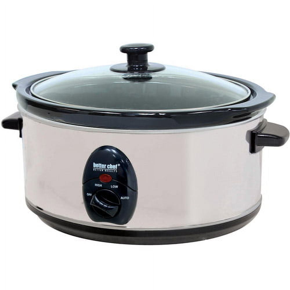 This Crockpot Slow Cooker With 21,900+ Perfect Ratings is Just $40