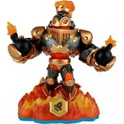 Skylanders Swap Force Loose Swappable Figure Blast Zone (From Regular Edition Starter)