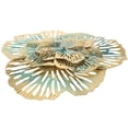 thumbnail image 1 of CRAFTHROU Metálica De Flores Para Pared Con 3D Ideal Para, 1 of 6