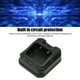 thumbnail image 4 of Adaptador De Fuente De Alimentación De Radio, CHR 9700 10V 500mA Luz Indicadora Base De Cargador De Batería De Radio Para GT 3WP Para BF A58 Para UV 5S Para UV 9R Plus, 4 of 7