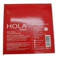 thumbnail image 4 of Peine/cepillo para el cabello plegable y compacto con bolsillo de viaje 1 rojo 1 blanco de Le Salon, 4 of 5