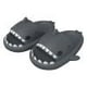 thumbnail image 3 of Lindo tiburón diapositivas zapatillas antideslizante baño suave suela verano al aire libre sandalias Sywqhk Para Estrenar, 3 of 7