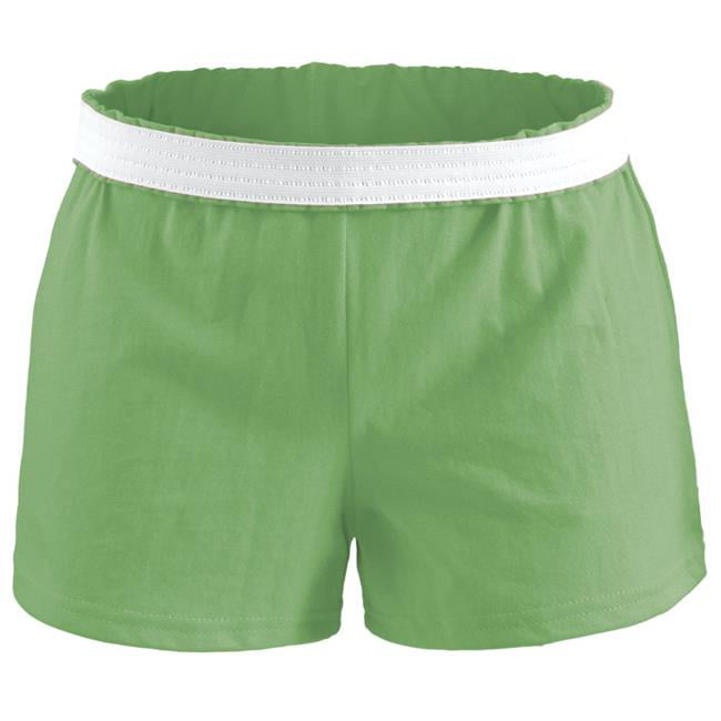soffe shorts green