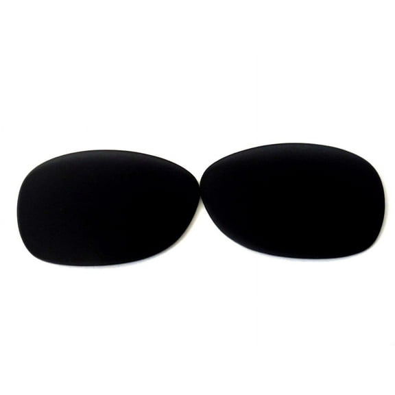 Galaxy Replacement Lens For Ray-Ban RB 2132 New Wayfarer Black 52 mm (Not 55mm) Polarized