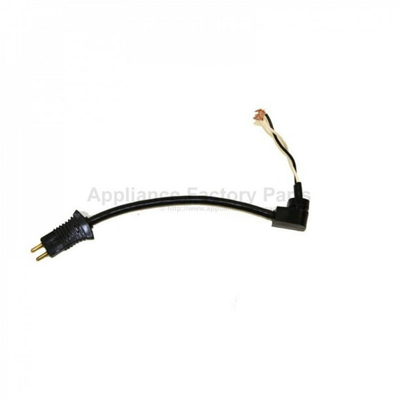 Appliance Factory Parts Power Nozzle Cord WStrain Relief  FQ3055