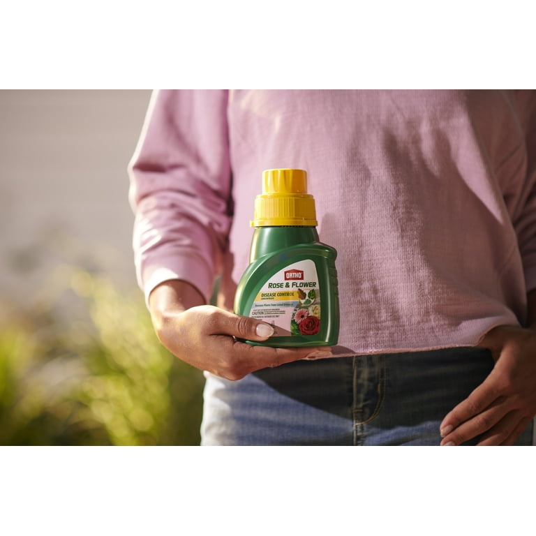 Ortho Disease B Gon Garden Fungicide Fasci Garden