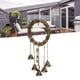 thumbnail image 5 of Witch Wind Chime, Witch Bell Natural Classical Lucky For Wall, 5 of 8