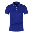 thumbnail image 3 of Playera Polo Hombre Manga Corta Moda Casual Camisa, 3 of 8