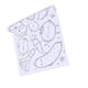 thumbnail image 3 of Rollo de Papel para Colorear Baoblaze 12x118 Pulgadas Material Educativo para Edades Tempranas, 3 of 8