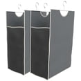 thumbnail image 4 of Easy Track 680139-TR Hamper Closet Kit - Truffle, Wood, 4 of 6