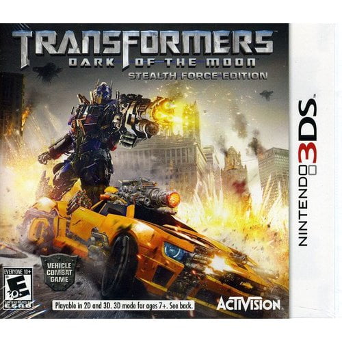 transformers dark of the