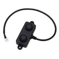 thumbnail image 2 of Ultrasonic Range Detector, 3.3V-5V IP67 Waterproof Strong Stability Low Power Consumption Ultrasonic Distance Sensor  for Vehicle, 2 of 7