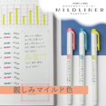 thumbnail image 4 of Resaltador Zebra Pen WKT7-N-5C-N Suave y Amigable – 5 Colores, 4 of 6