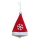 thumbnail image 1 of Copos de nieve Sombrero de Navidad Árbol de Navidad Adornos Cuchillo Tenedor Bolsa Titular Regalo Tmvgtek Oficina Multiescena Multifunción, 1 of 3