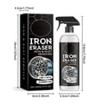 thumbnail image 2 of Deeceymbur 3Pcs Car Rust Remover Automotive Tire Wheel Metal Decontamination Cleaner Auto Maintenance Detailing Rust Removal Spray, 2 of 8