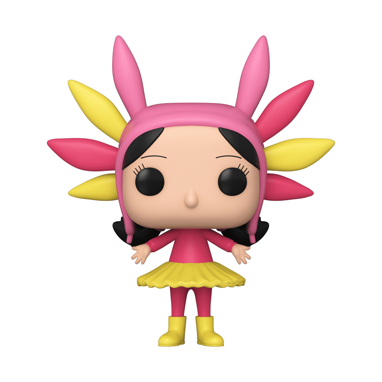 Funko Pop! Animation: Bobs Burgers - Band Louise Vinyl Figure - Walmart.com