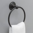 thumbnail image 2 of Delta 134438 Providence Towel Ring, Venetian Bronze, 2 of 7