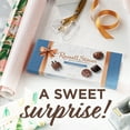 thumbnail image 4 of Russell Stover, Caramel and Nuts in Milk and Dark Chocolate, Assorted Chocolate Gift Box, 9.4 Ounce (16 Pieces), 4 of 9