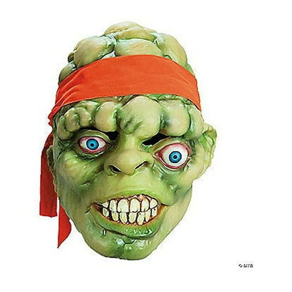 Trick or Treat Studios Toxic Crusaders Toxie Vinyl Mask