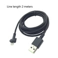 thumbnail image 5 of Nylon Braided Micro USB Charging Cable for Seiren Mini Microphone High Speed Micro USB Wires Microphone Cord Replacement, 5 of 7