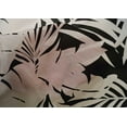 thumbnail image 5 of oneOone Cotton Silk Dusty Gray Fabric Leaves Quilting Supplies Print Sewing Fabric By The Yard 42 Inch Wide, 5 of 6