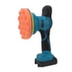thumbnail image 1 of Pulidora De Búfer Inalámbrica Para Automóvil, Recargable, 8 Velocidades, 5500 RPM, 6 Pulgadas, Orbital Para Encerar, Pulir, Desparafinar, Con Pantalla LCD Y, 1 of 7