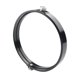 thumbnail image 1 of Soporte de faro de motocicleta Sunnimix 7 pulgadas Negro, 1 of 8