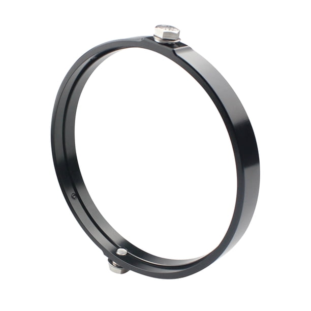 Soporte de faro de motocicleta Sunnimix 7 pulgadas Negro
