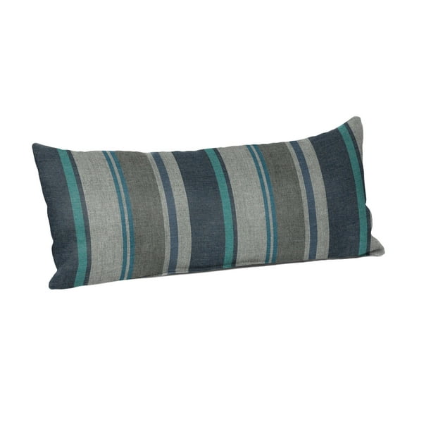 Sunbrella 22 X 9 Throw Pillow Trusted Coast Com Throw Pillow Trusted Coast, Sunbrella Outdoor Pillows 24×24