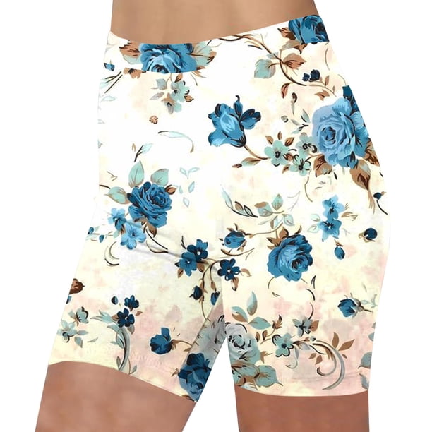 Pantalones Deportivos Activos de Fitness de Yoga Impresos para Mujeres, Leggings de Gimnasio para Mujeres