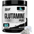 thumbnail image 6 of Nutrex Research Pure Glutamine Post Workout Recovery L-Glutamine Powder 300g, 6 of 9