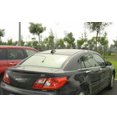 thumbnail image 5 of 1x Car Shark Fin Roof Decorative Decorate Antenna Aerial Decor Without Receiving Function, 5 of 12