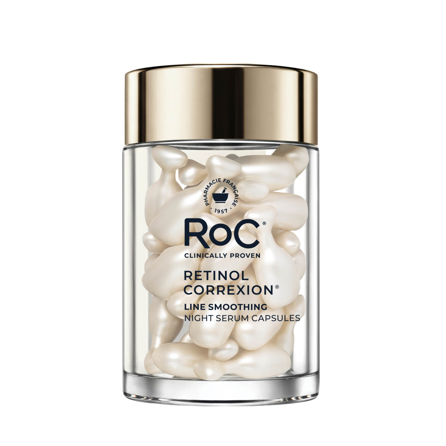 RoC Retinol Correxion Capsules Night Serum, 30 Count photo 2